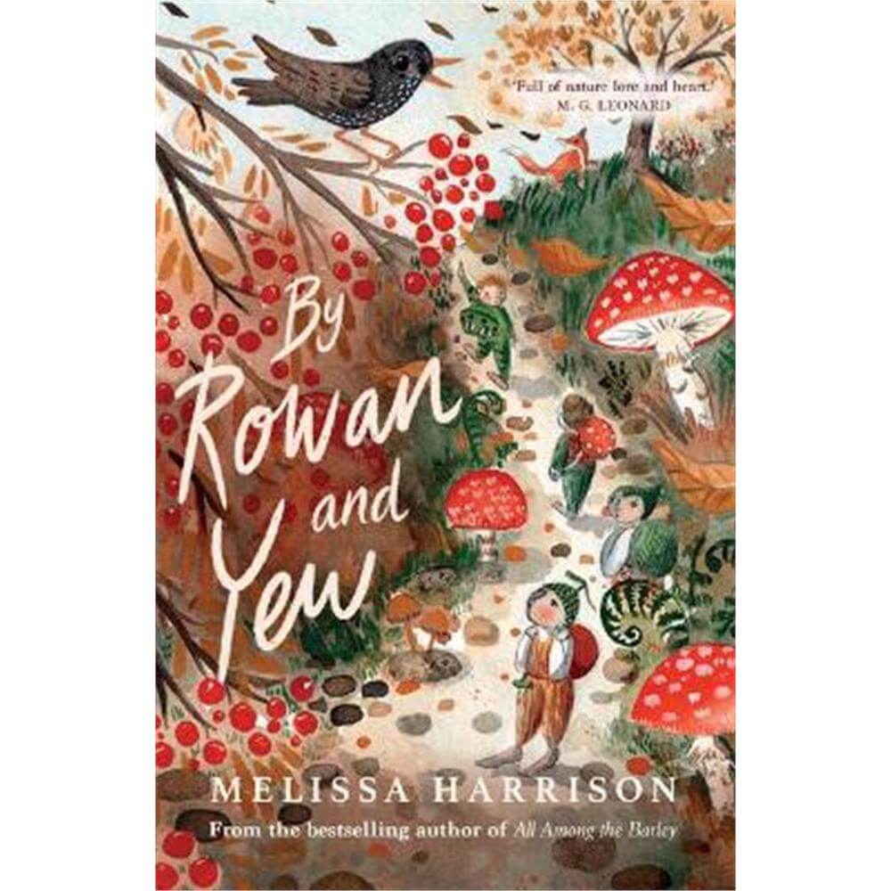 By Rowan and Yew (Paperback) - Melissa Harrison